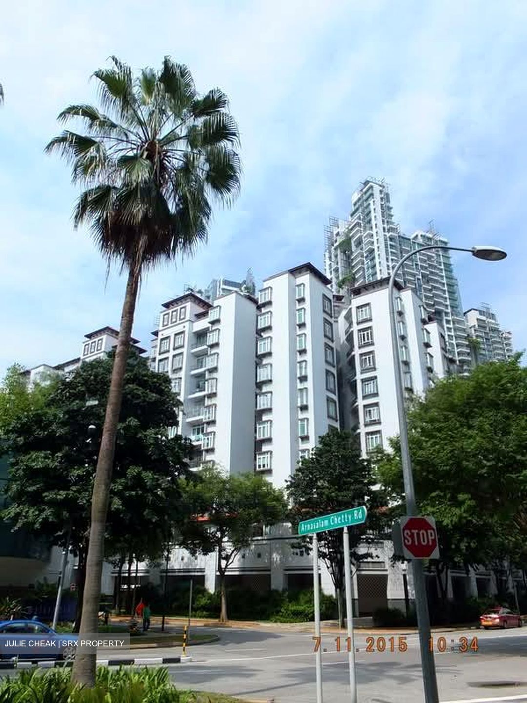 Robertson 100 (D9), Apartment #610864481